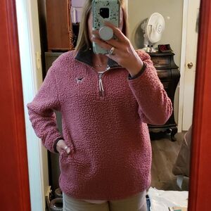 VS PINK SWEATSHIRT